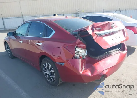 2013 Nissan Altima 2.5 Sv z USA, uszkodzony, nr VIN 1N4AL3AP2DN585168